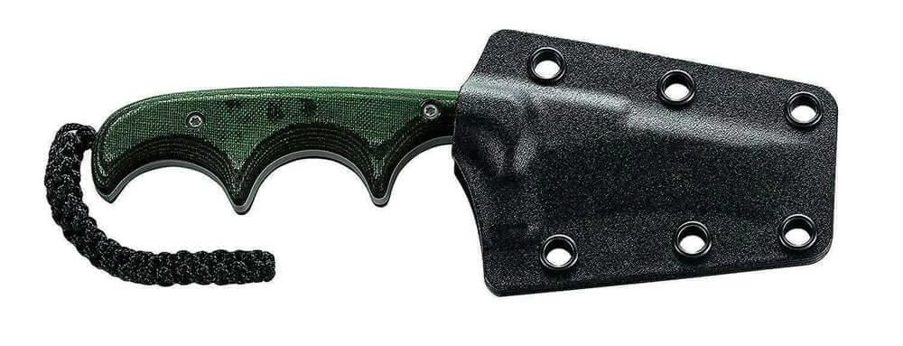 CRKT Folts Minimalist Fixed Blade Knife