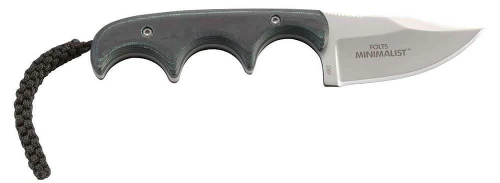 CRKT Folts Minimalist Fixed Blade Knife