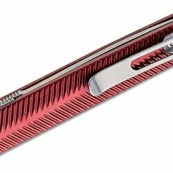 CRKT Knives CRKT K820BXP Ken Onion Stylus Assisted Flipper Knife 3.18