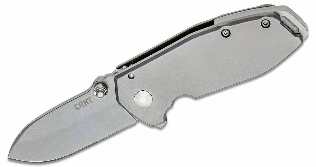 CRKT Knives CRKT Squid Assisted Flipper Knife 2.37" (2492 Lucas Burnley)
