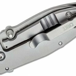 CRKT Knives CRKT Squid Assisted Flipper Knife 2.37" (2492 Lucas Burnley)