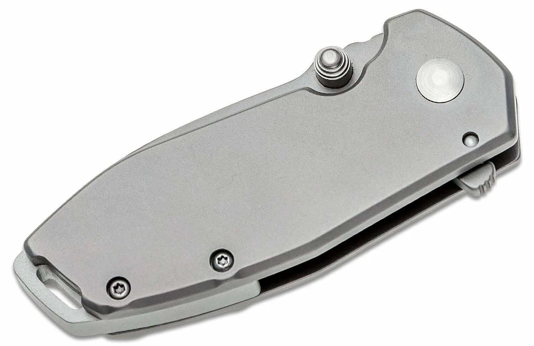 CRKT Knives CRKT Squid Assisted Flipper Knife 2.37" (2492 Lucas Burnley)