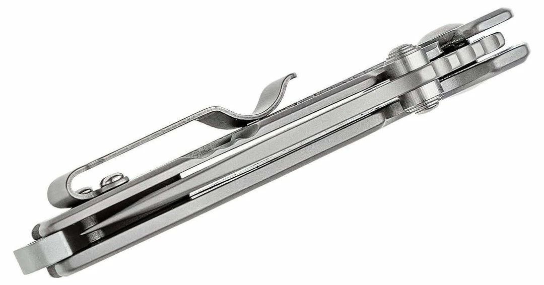 CRKT Knives CRKT Squid Assisted Flipper Knife 2.37" (2492 Lucas Burnley)