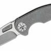 CURTISS CUSTOM KNIVES Curtiss F3 Medium Folding Knife 3.25" CTS-XHP Spanto- F3 Medium SP/NF