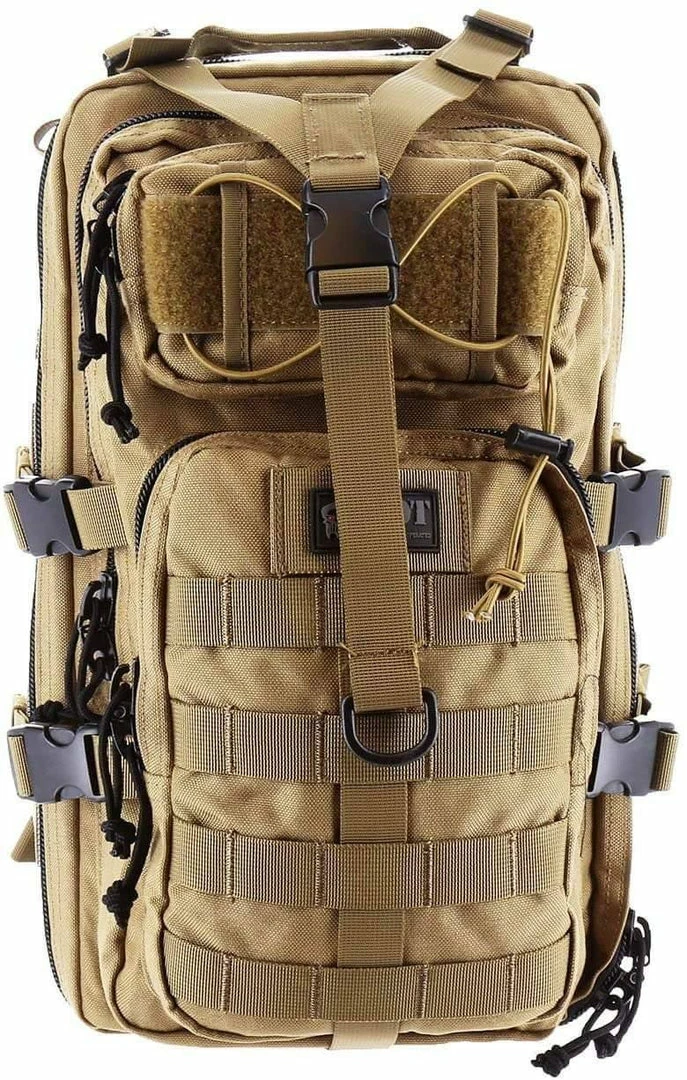 DDT Anti-Venom 24 Hour Assault Backpack (Latest Version) DDT Packs