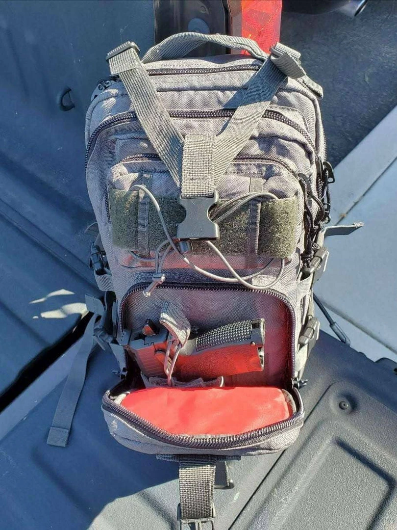 DDT Anti-Venom 24 Hour Assault Backpack (Latest Version) DDT Packs