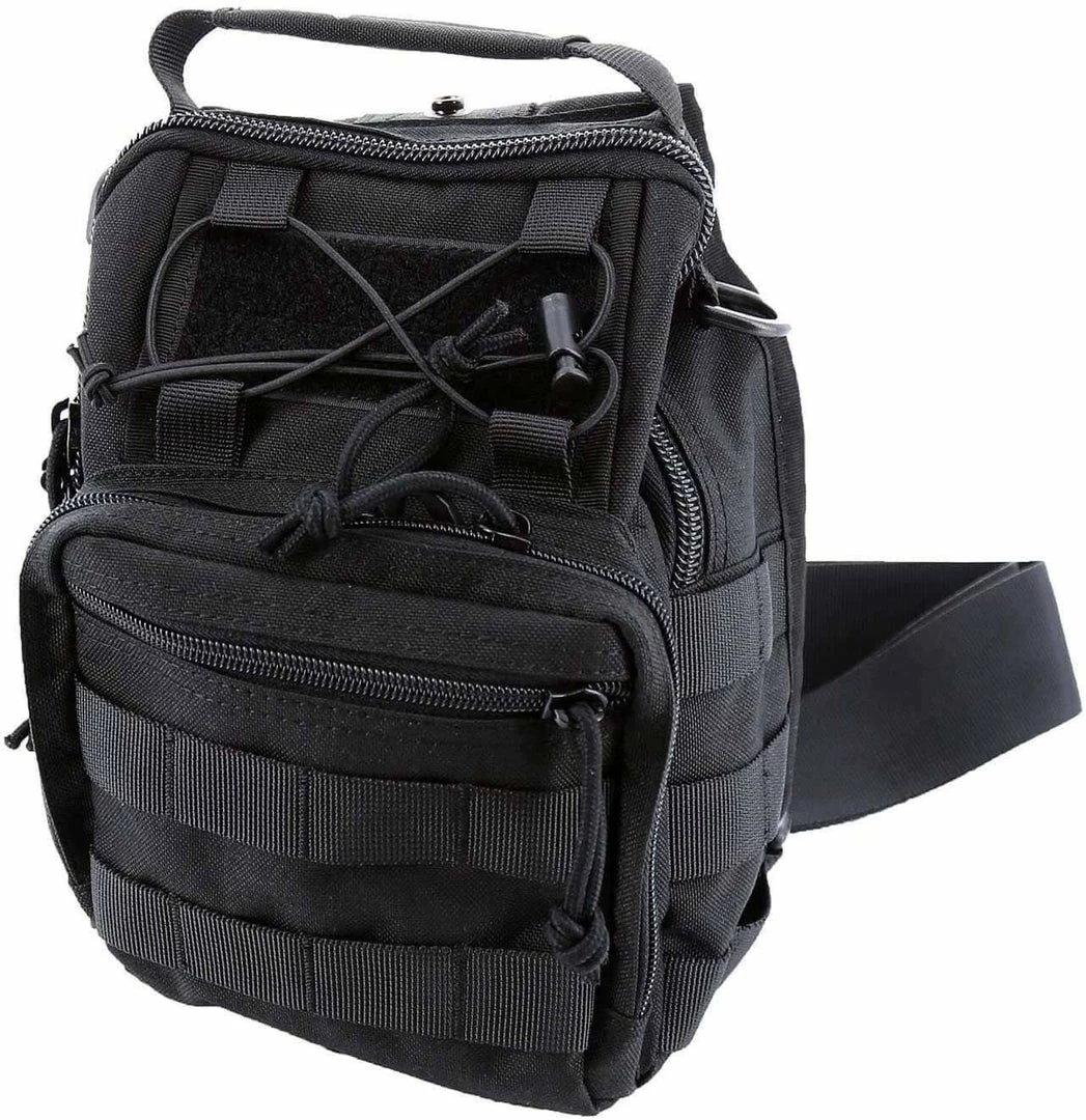 DDT Packs DDT Night Stalker Small Sling Bag 2.0