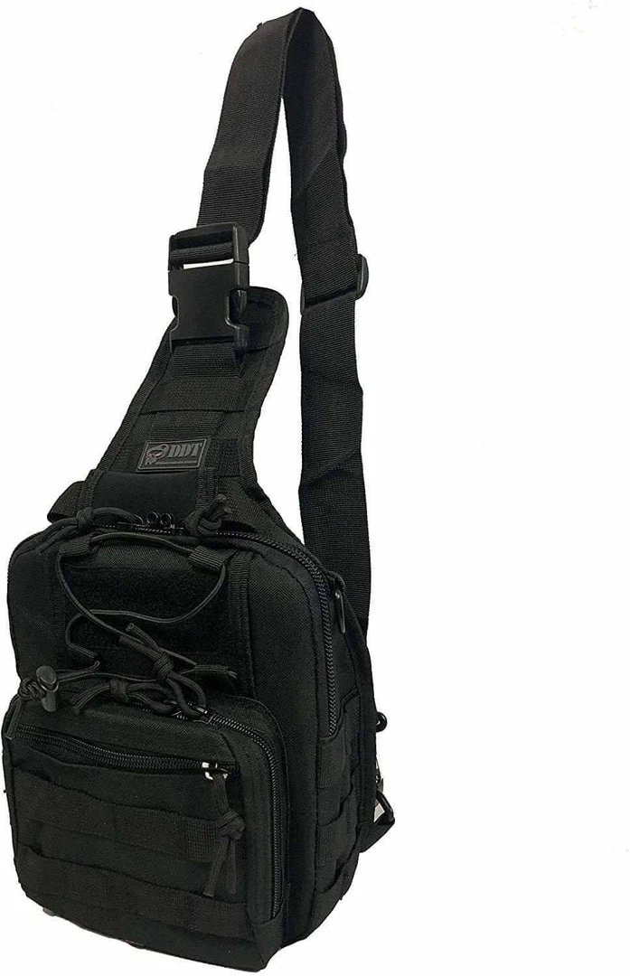 DDT Packs DDT Night Stalker Small Sling Bag 2.0