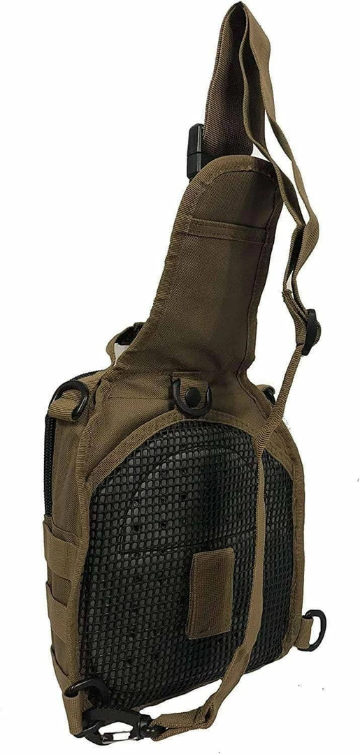 DDT Packs DDT Night Stalker Small Sling Bag 2.0