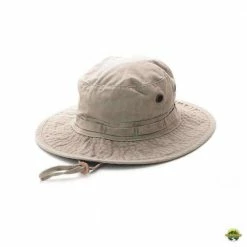 DORFMAN-PACIFIC Hats & Accessories Dorfman Pacific Boonie Hat Khaki