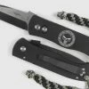 PROTECH KNIVES All Knife Brands Emerson Protech CQC-7 Punisher Tanto Knife (3.25" Black)
