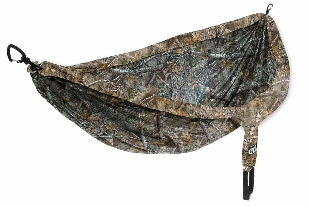 Hammocks & RainFlys ENO DoubleNest Hammock Realtree Edge