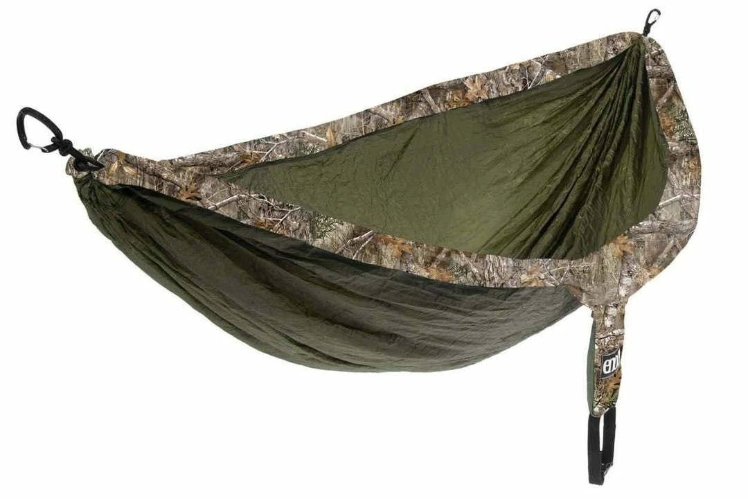 Hammocks & RainFlys ENO DoubleNest Hammock Realtree Edge