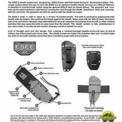 ESEE 3 Knives All Knife Brands