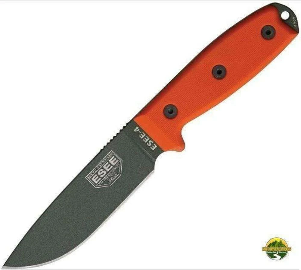 ESEE 4 Knives All Knife Brands