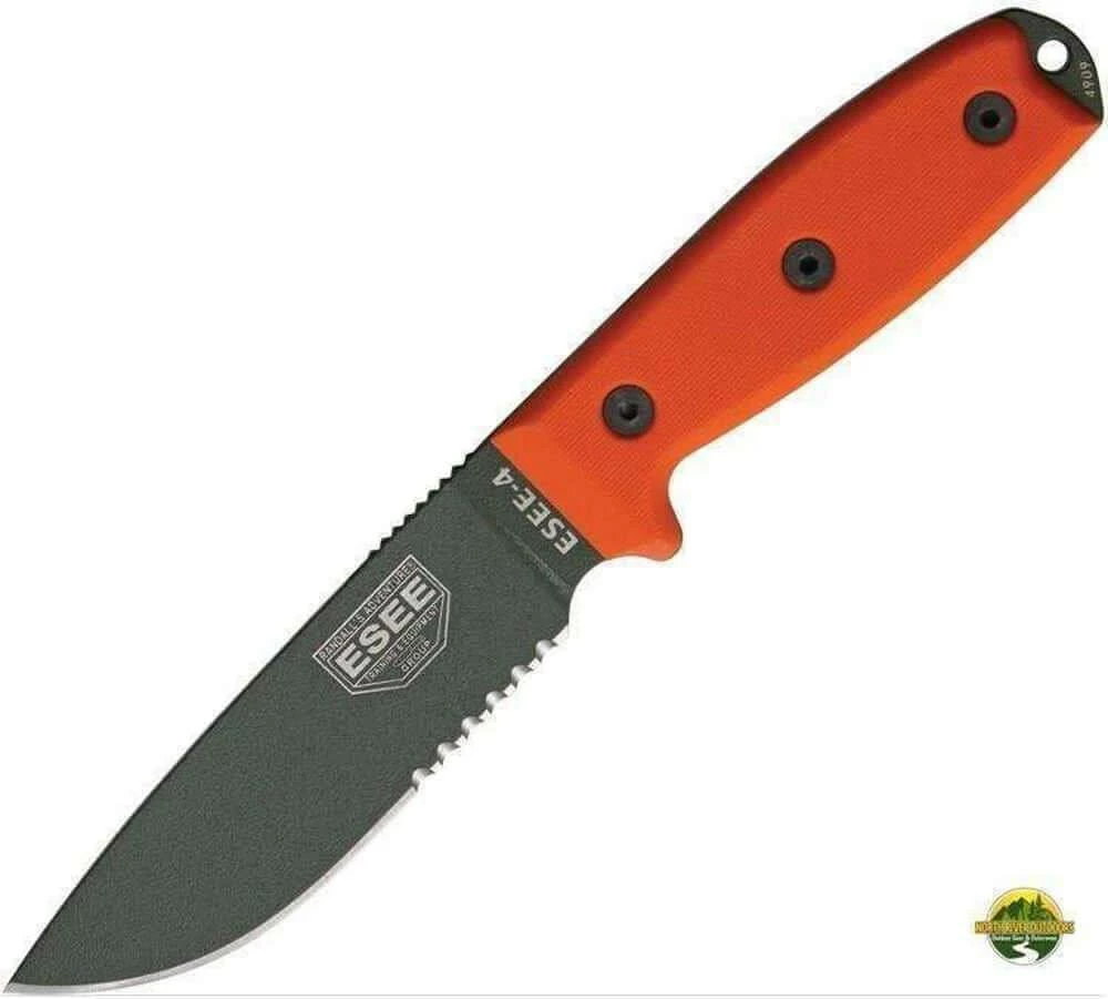 ESEE 4 Knives All Knife Brands