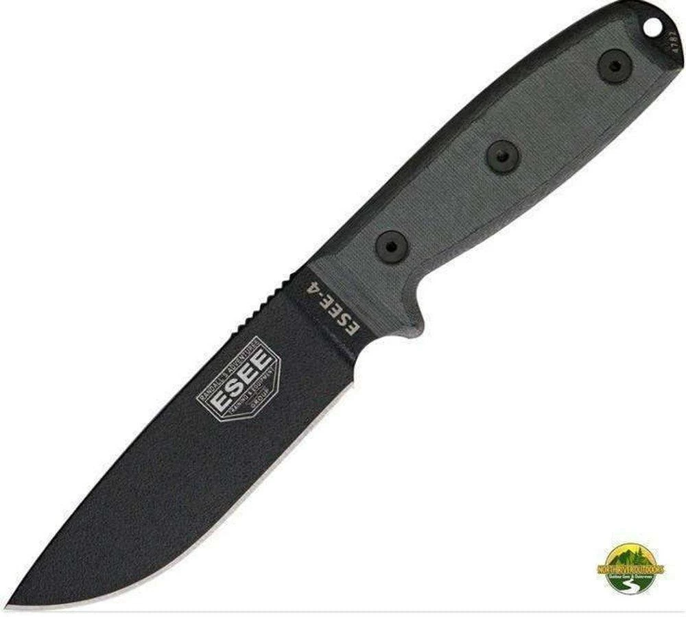 ESEE 4 Knives All Knife Brands