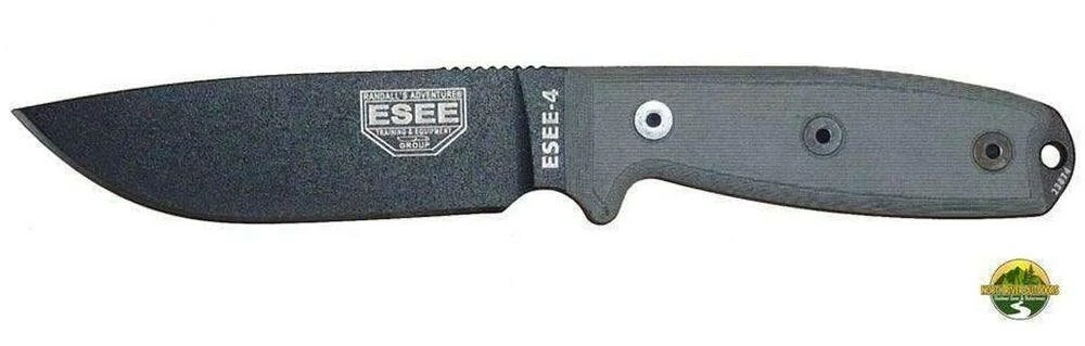 ESEE 4 Knives All Knife Brands