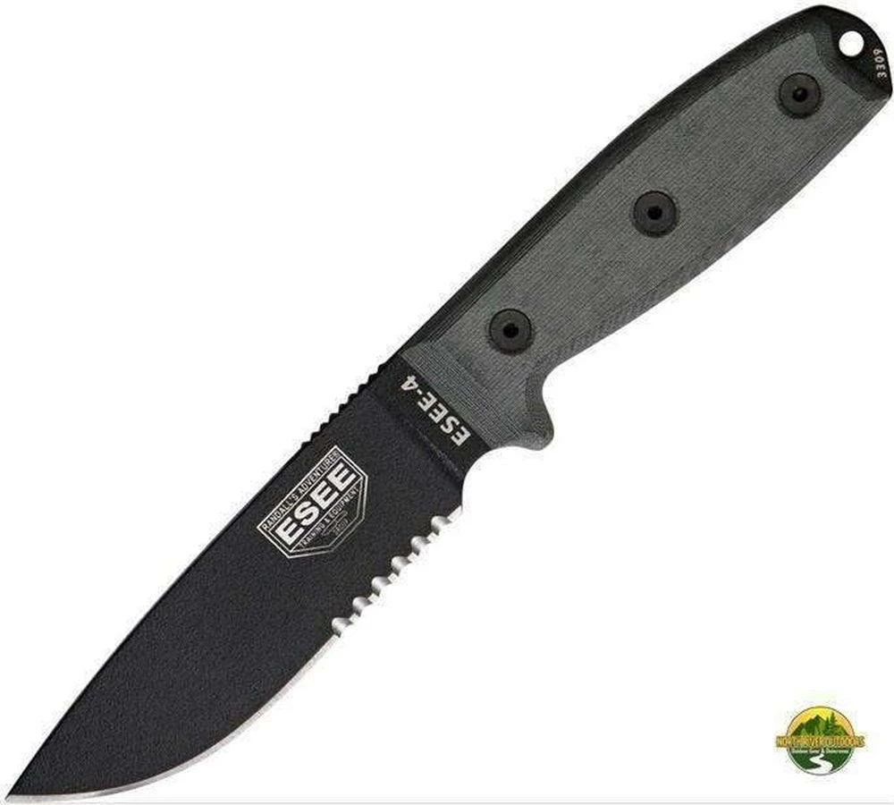 ESEE 4 Knives All Knife Brands