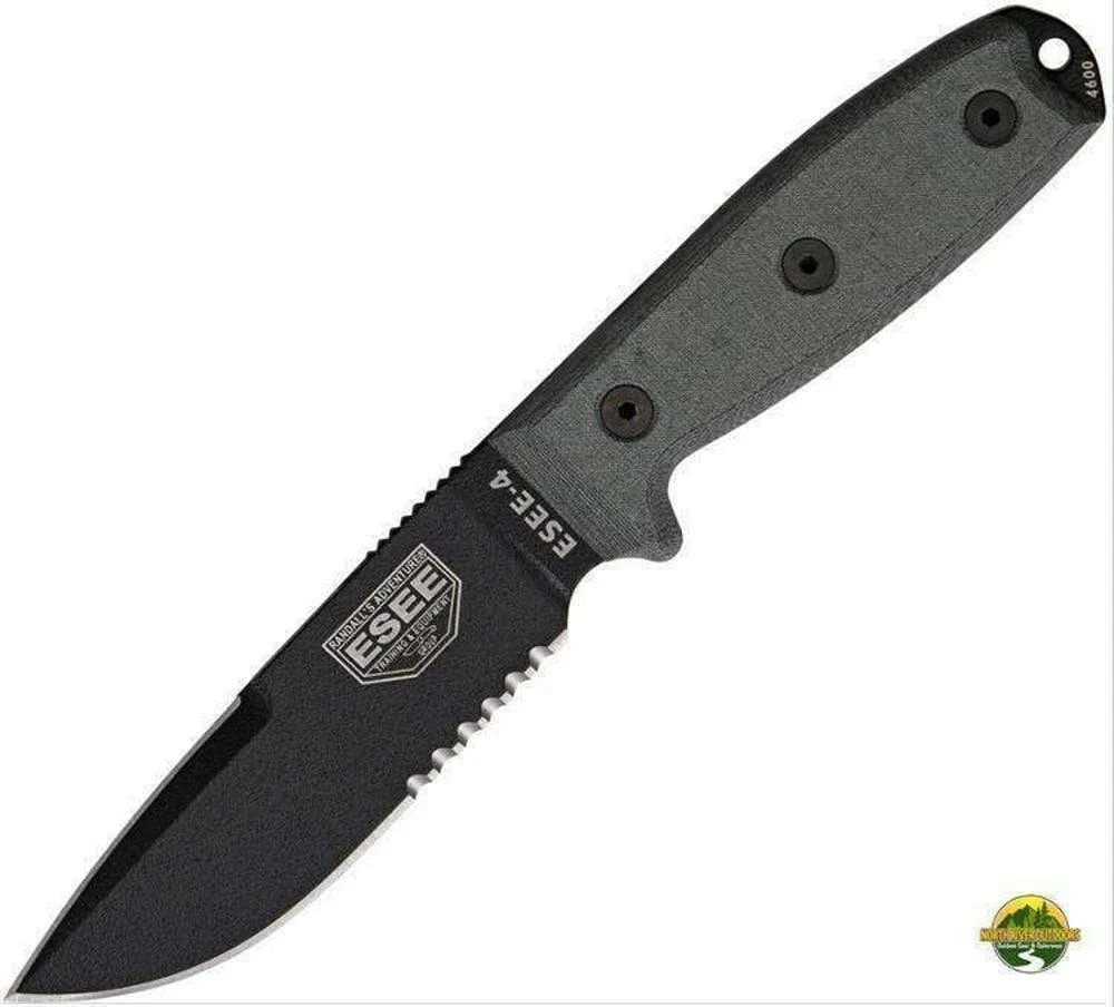 ESEE 4 Knives All Knife Brands