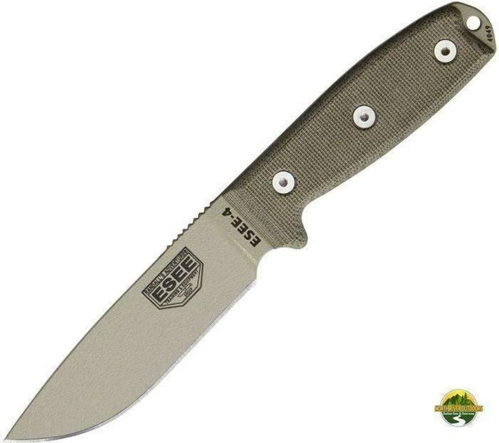 ESEE 4 Knives All Knife Brands