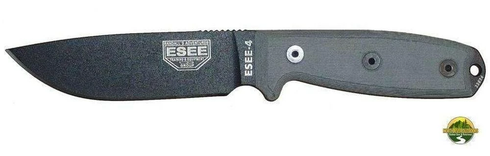 ESEE 4 Knives All Knife Brands