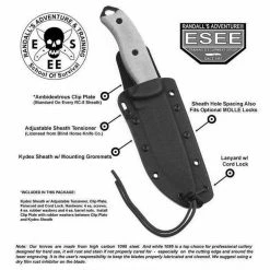 ESEE 5 Knives All Knife Brands