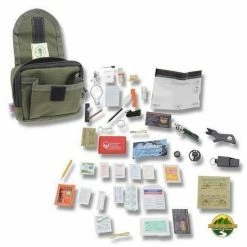 All Knife Brands ESEE Advanced Pro Survival Kit