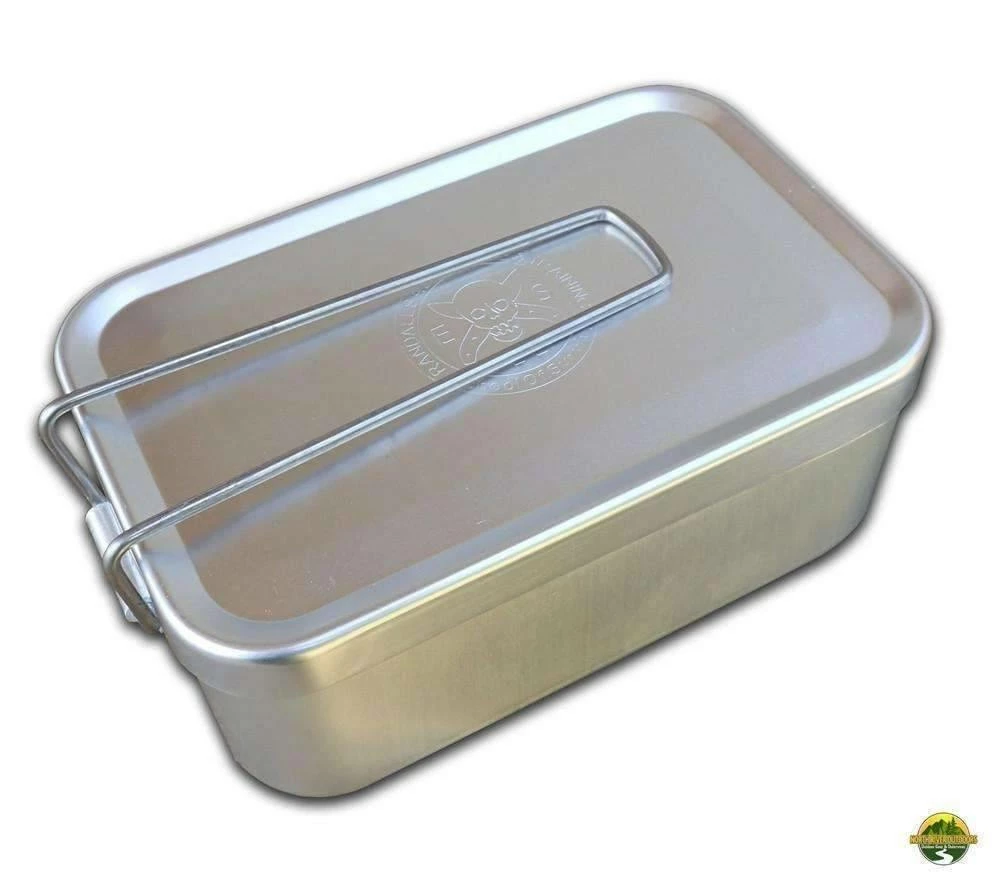 ESEE Aluminum Survival Tin