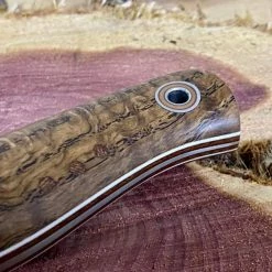 Fiddleback Forge Bushcrafter 4