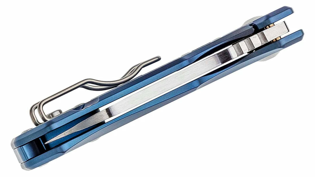 Fox Knives Fox 01FX897 Italico Flipper Knife 2.36" M390