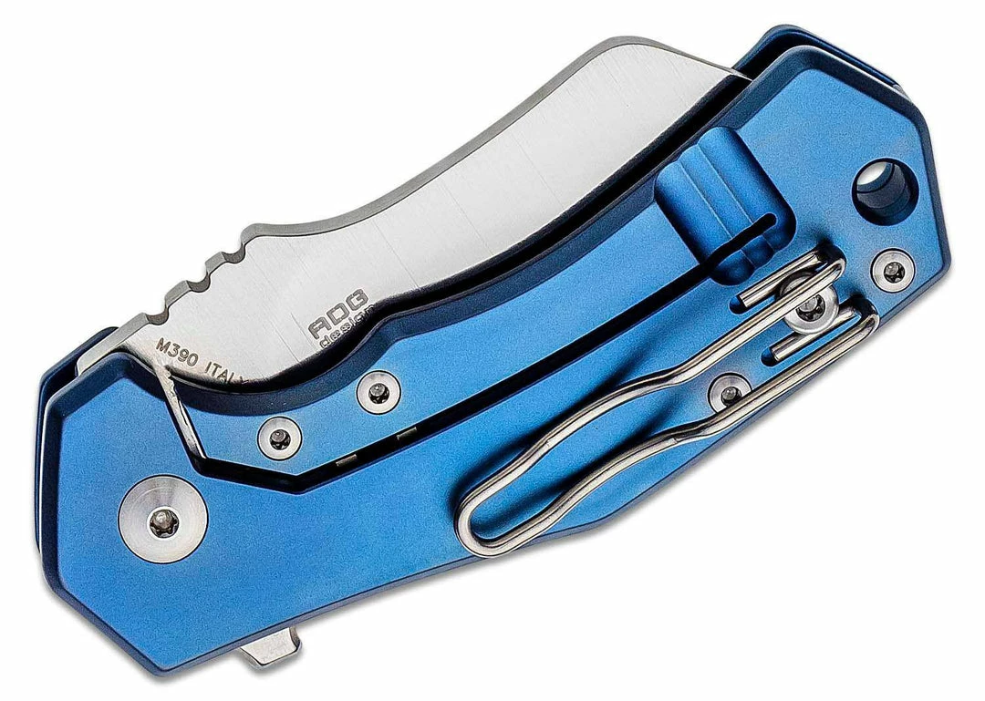 Fox Knives Fox 01FX897 Italico Flipper Knife 2.36" M390