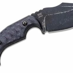 Fox Knives Fox 02FX742 FX-633 Monkey Thumper Fixed Blade Knife 3.54"