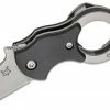 BASTINELLI CREATIONS Fox 536 Mini-TA Folding Karambit Knife 1" Bead Blast Blade, All Knife Brands
