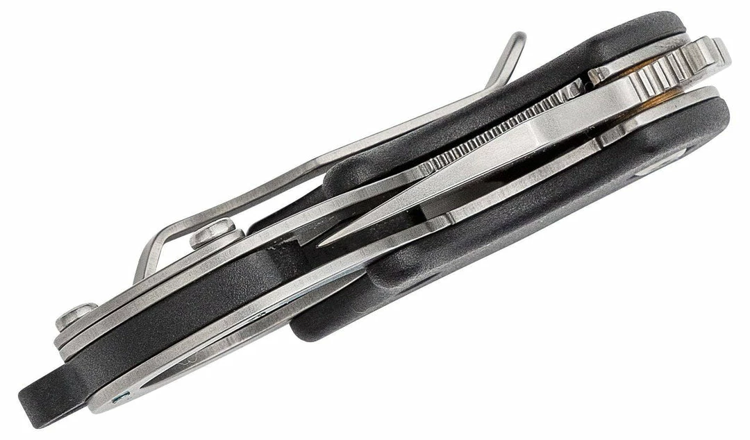 BASTINELLI CREATIONS Fox 536 Mini-TA Folding Karambit Knife 1" Bead Blast Blade, All Knife Brands