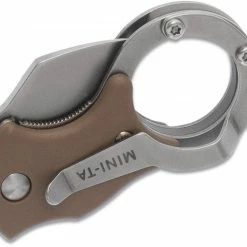BASTINELLI CREATIONS Fox 536 Mini-TA Folding Karambit Knife 1
