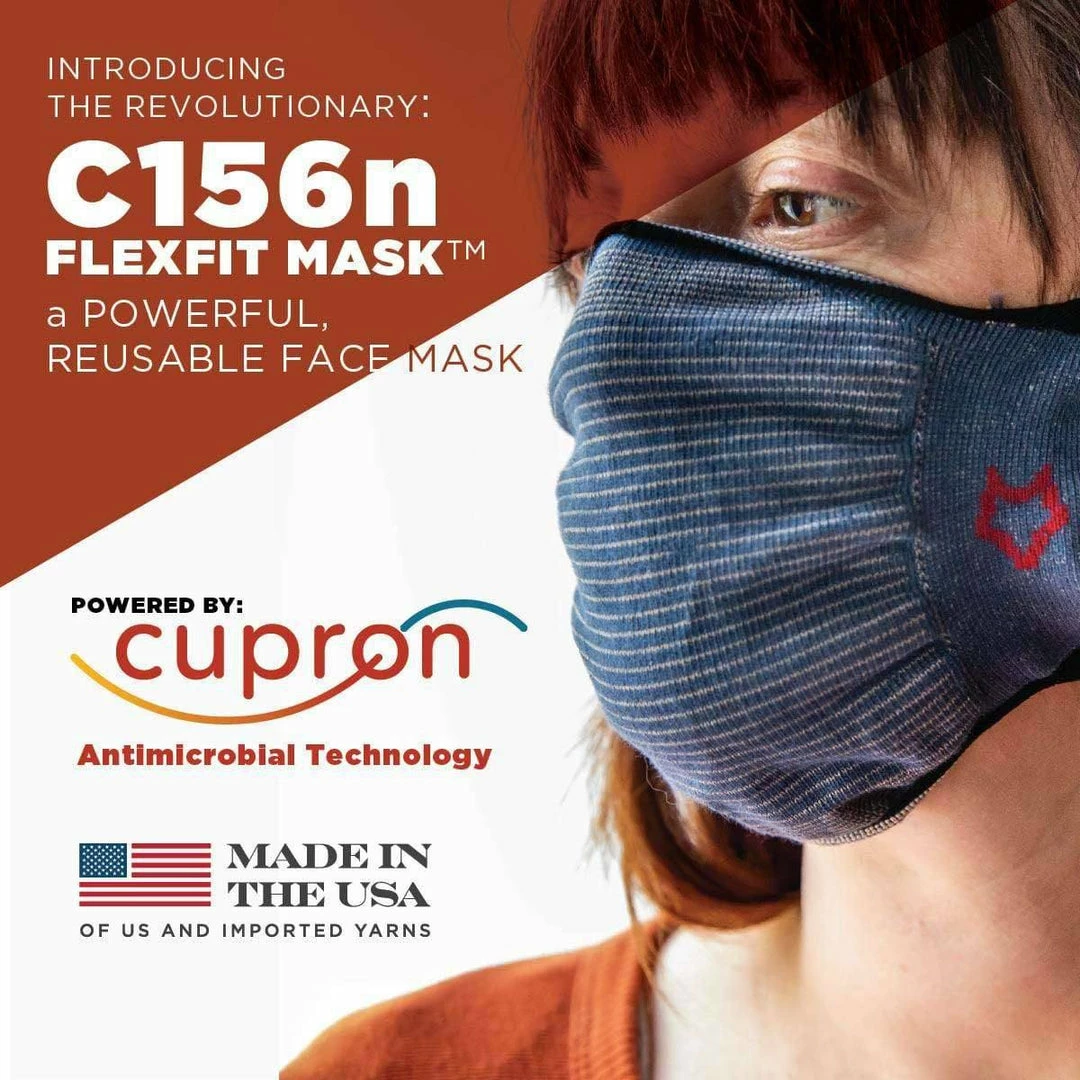 Fox River FlexFit Mask C156n (Made In USA) Hats & Accessories