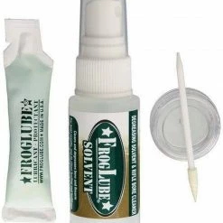 FrogLube 99030 Complete Knife Cleaning Lubing Kit (USA) Knife Cleaners