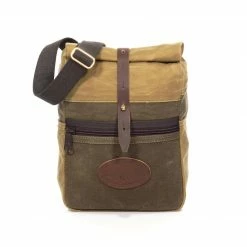 FROST RIVER TRADING Canvas Packs Frost River 563 Skyline Rolldown Satchel (USA)