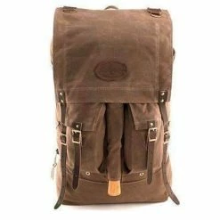 FROST RIVER TRADING Frost River Isle Royale 730 Bushcraft Handmade Pack (USA) Canvas Packs