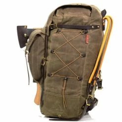 FROST RIVER TRADING Frost River Isle Royale Jr. Pack 732 (USA) Canvas Packs