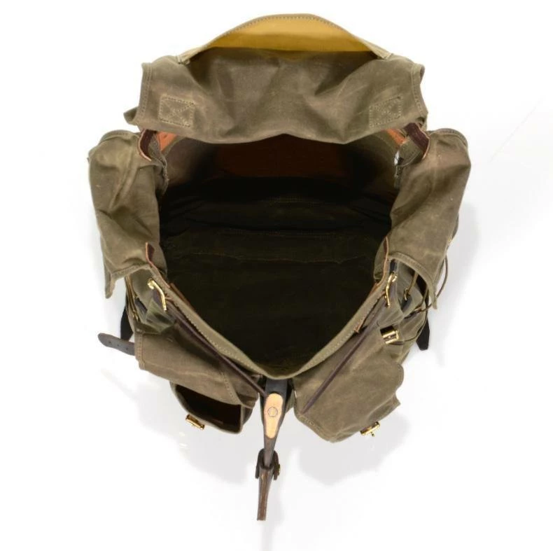 FROST RIVER TRADING Frost River Isle Royale Jr. Pack 732 (USA) Canvas Packs