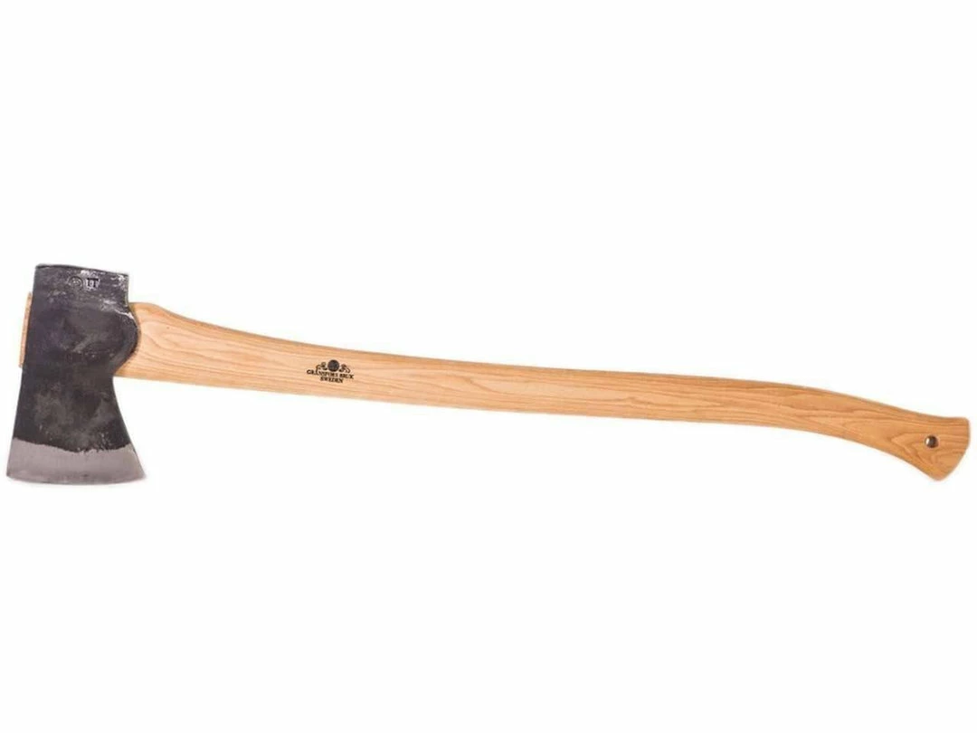 GRANSFORS BRUK Axes & Hatchets Gransfors American Felling Axe 35" Handle #434-2
