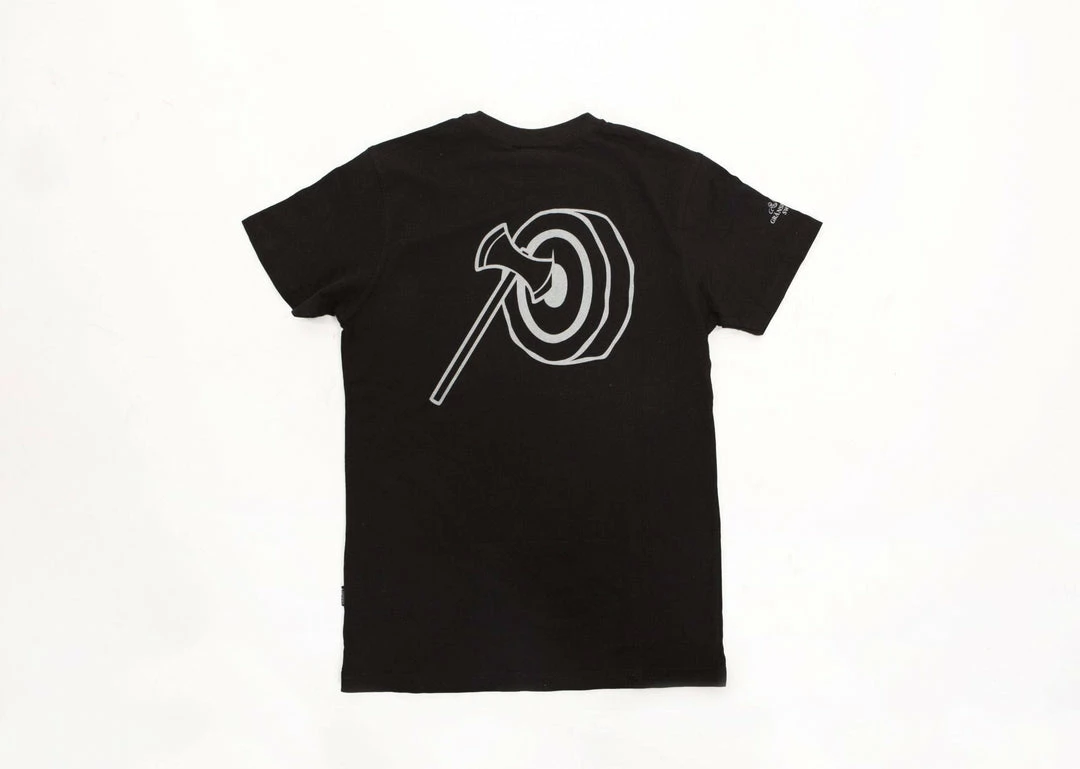 GRANSFORS BRUK Gransfors Axe T-Shirt - Black (Authentic)