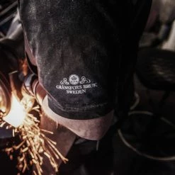 GRANSFORS BRUK Gransfors Axe T-Shirt - Black (Authentic)