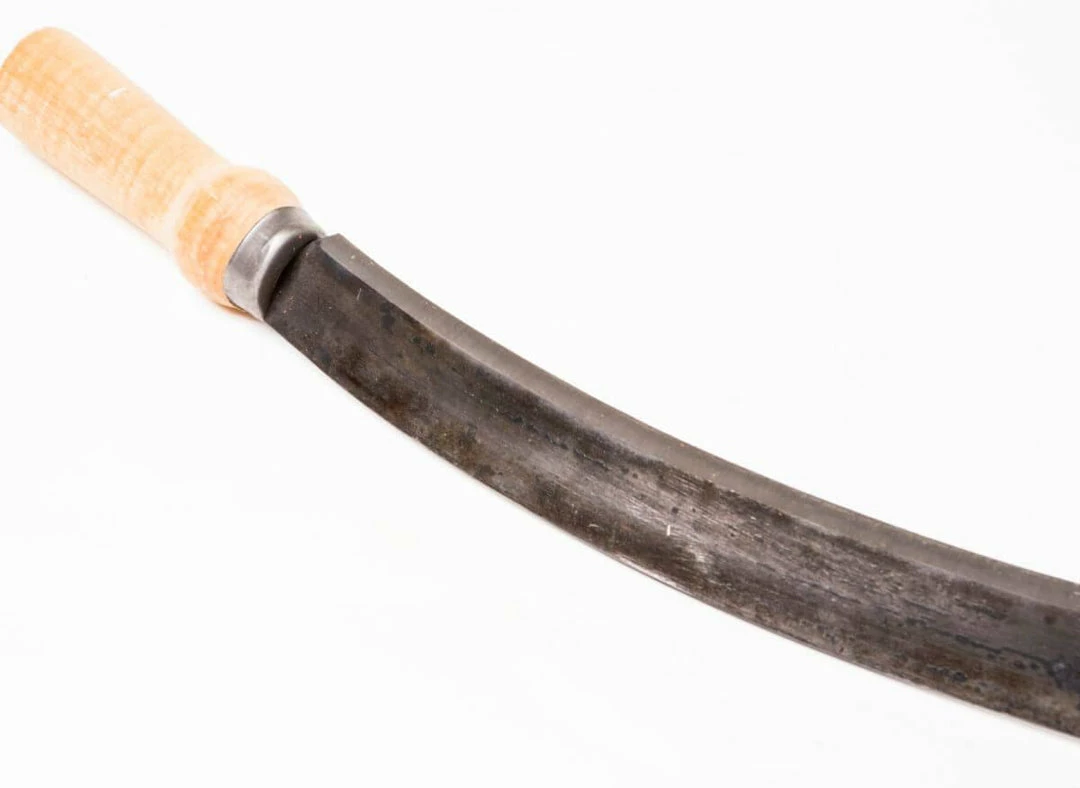 GRANSFORS BRUK Gransfors Big Drawknife (Sweden) Model 486 Axes & Hatchets