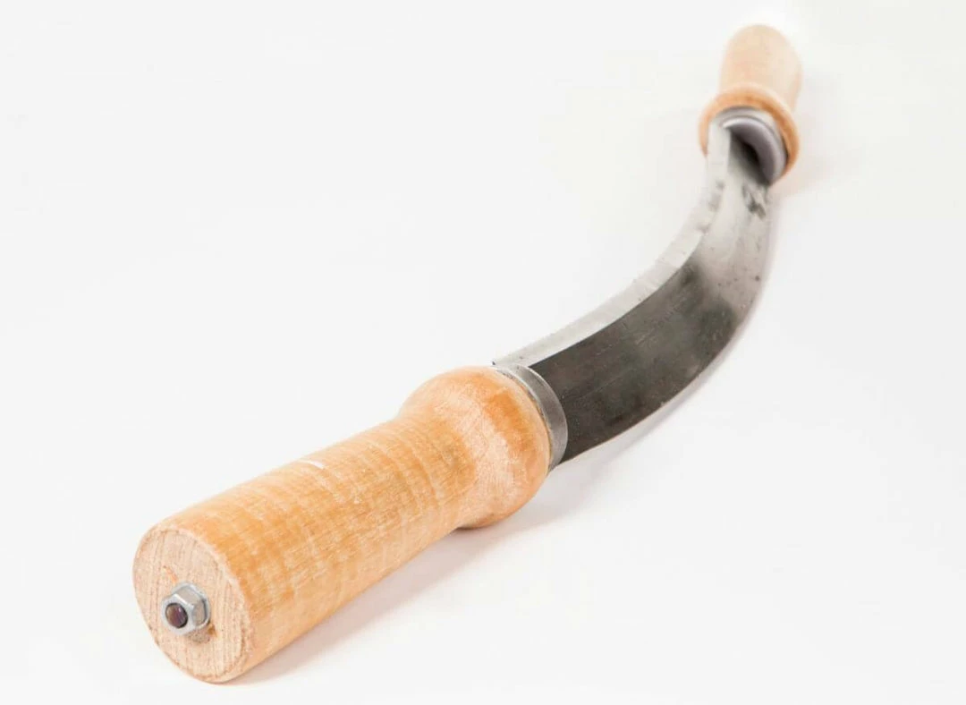 GRANSFORS BRUK Gransfors Big Drawknife (Sweden) Model 486 Axes & Hatchets