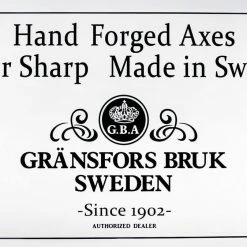 Axe Sharpeners Gransfors Bruk Axe Diamond Sharpening File #4032