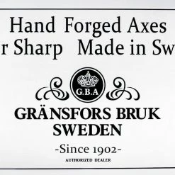 Gransfors Bruks Hand Hatchet 413 (Sweden) Axes & Hatchets