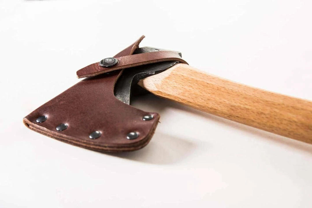 GRANSFORS BRUK Gransfors Large Carving Hatchet Carved Handle #474-R